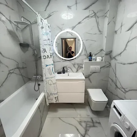 Appartement Via Roma, аркадия фонтан
