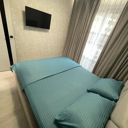 Via Roma, аркадия фонтан Apartamento