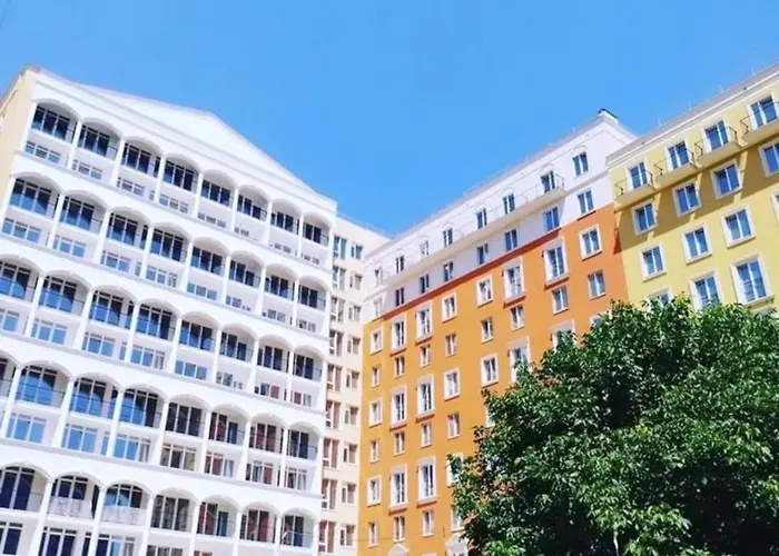 Apartamento Via Roma, аркадия фонтан *