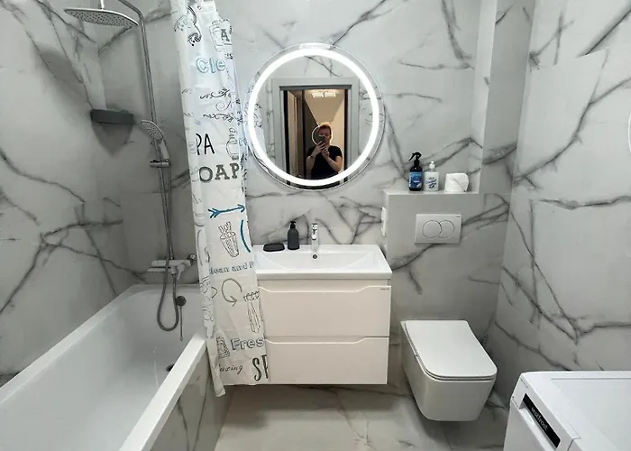 Apartment Via Roma, аркадия фонтан