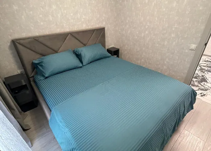 Apartamento Via Roma, аркадия фонтан *