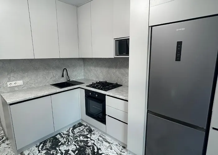 Apartamento Via Roma, аркадия фонтан *