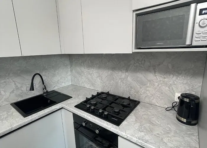 Apartment Via Roma, аркадия фонтан Odessa