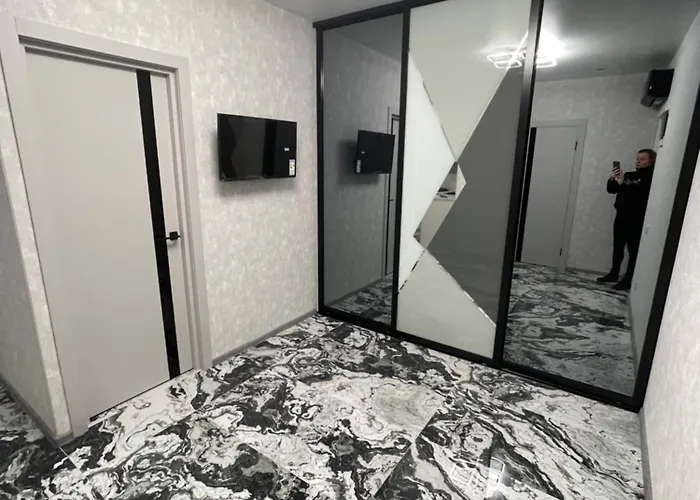 Via Roma, аркадия фонтан Apartment