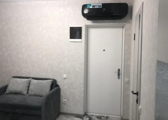 Via Roma, аркадия фонтан Apartment
