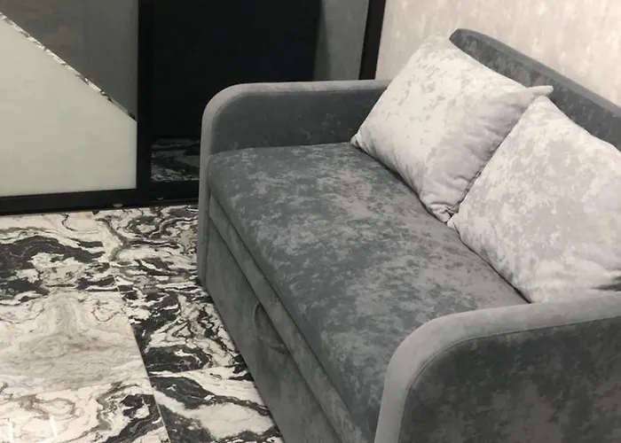 Via Roma, аркадия фонтан Apartment *