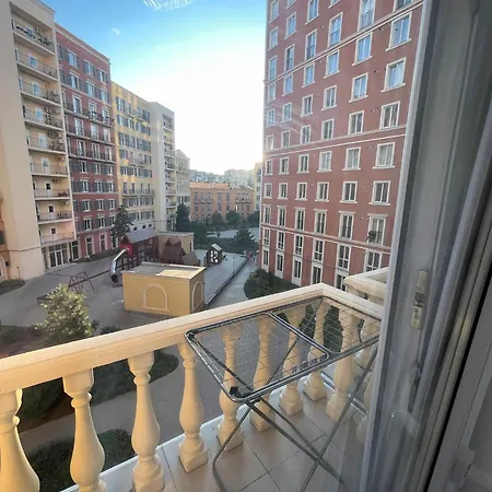 Via Roma, аркадия фонтан *