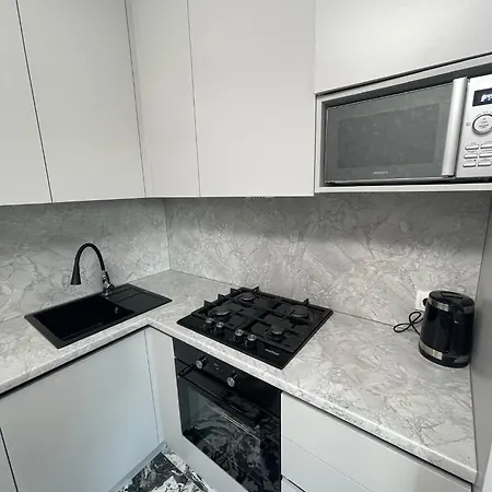 Daire Via Roma, аркадия фонтан Odessa
